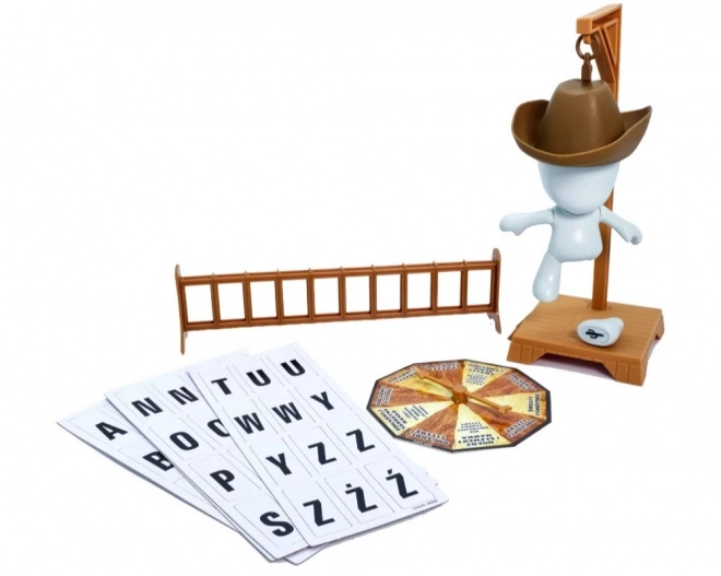 Rodinná hra Hangman