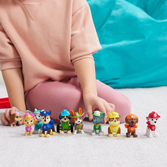 Paw Patrol: Nová základna Psí hlídkav