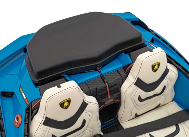 Vehicul electric Lamborghini SIAN – Modré