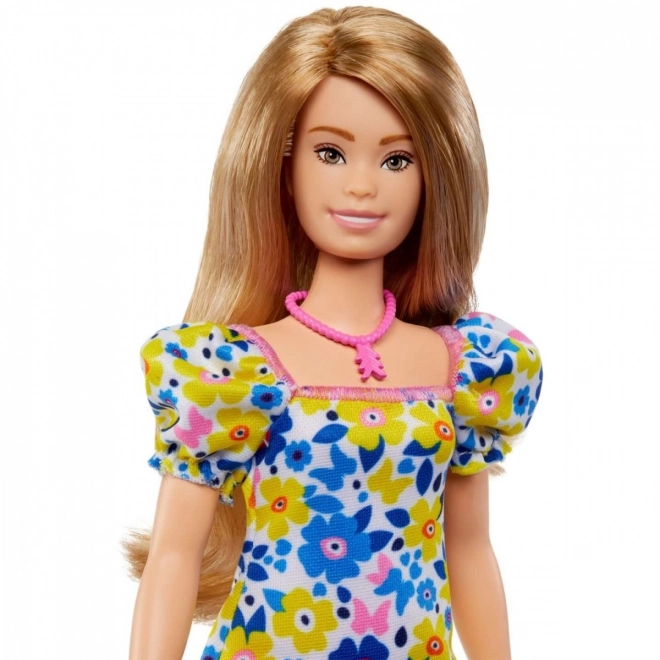 Barbie Fashionistas panenka s Downovým syndromem