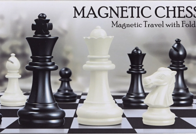 Magnetické cestovní šachy