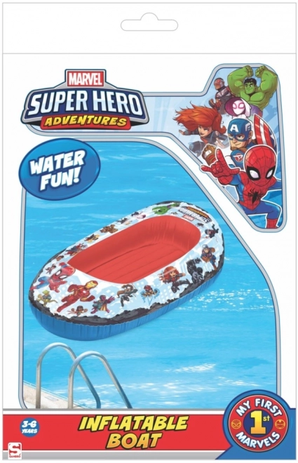 nafukovací člun Marvel pro bazény