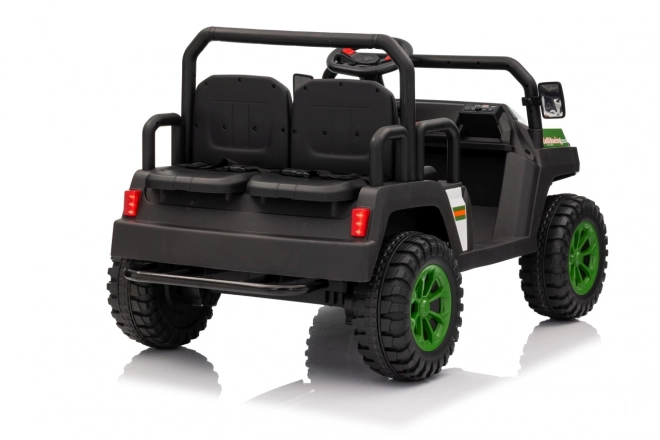 Buggy Champion čtyřmístný zelený