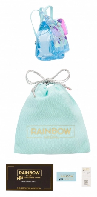 Torebka Rainbow High Accessories Studio Series 1