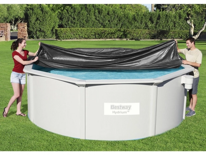 Bestway krycí plachta na bazén 396 cm