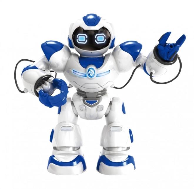 Interaktivní robot kosmonaut