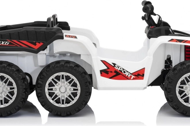 Čtyřkolka Sport TX ATV Bílá