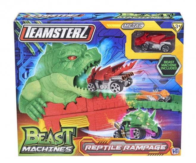 Teamsterz Dračí závodní set pro děti