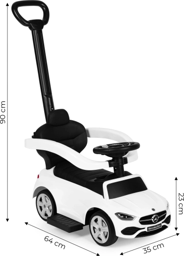 Roste s dítětem: 3v1 systém