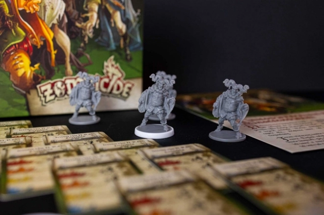 Zombicide: Rozšíření NPC-2