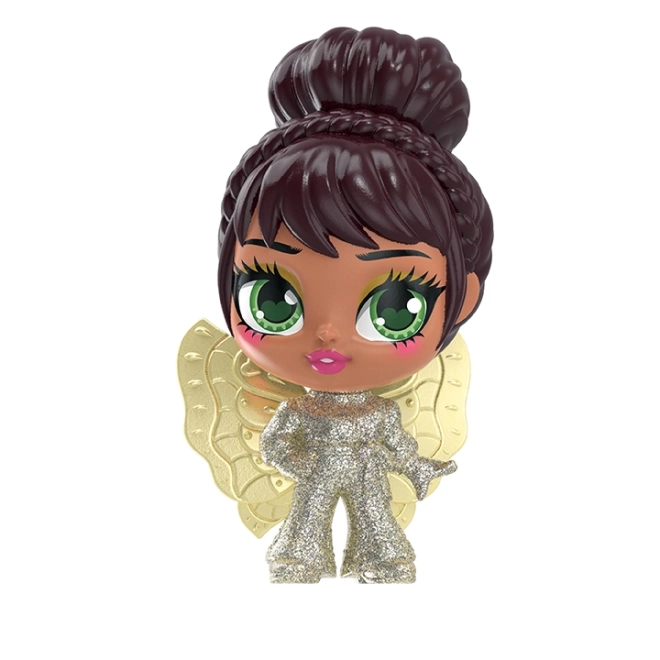 Hatchimals Mini Pixies panenky s výměnnými křídly