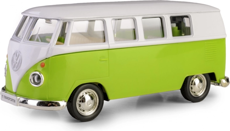 Otevírací dveře a detailní interiér