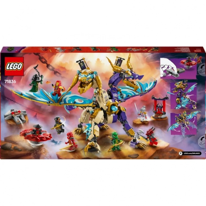 Arcidrak Skupení z LEGO Ninjago