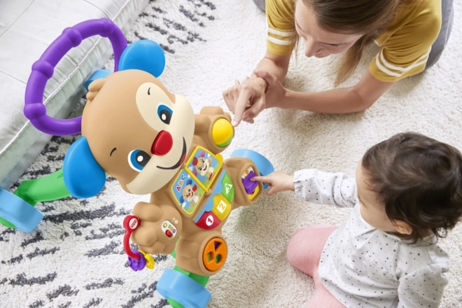 Fisher-Price chodítko pejsek