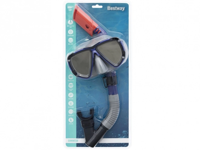Sada na šnorchlování Bestway Hydro Pro Dive Mira