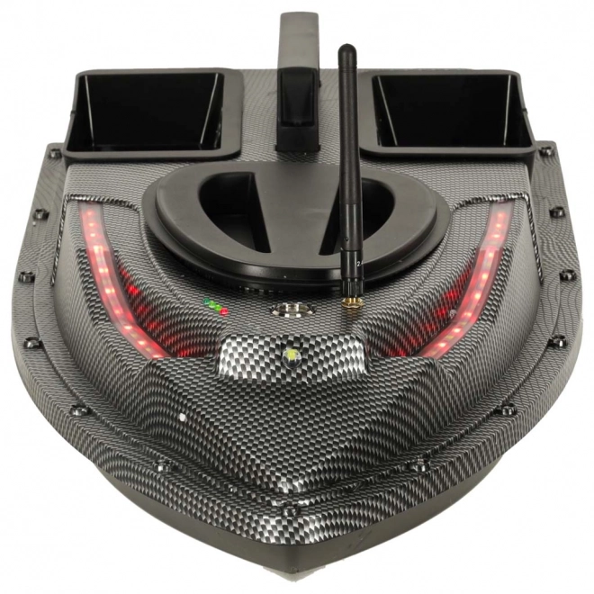Zavážecí loďka s GPS Flytec V900