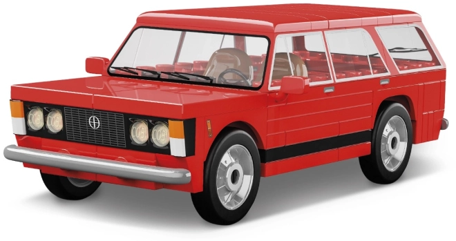 Kostky FSO 125p Kombi - stavebnice 90 dílků
