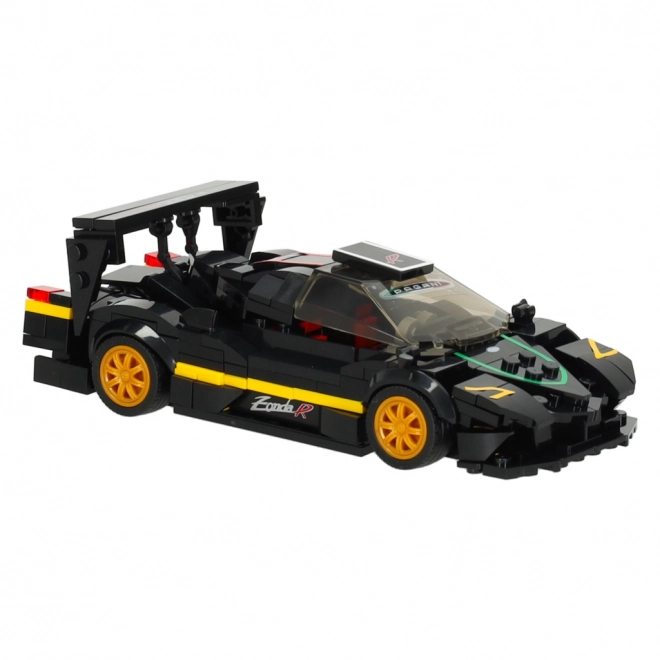 Detailní model v měřítku 1:28