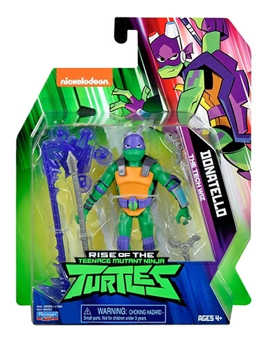 Sběratelská figurka Želvy Ninja 10 cm