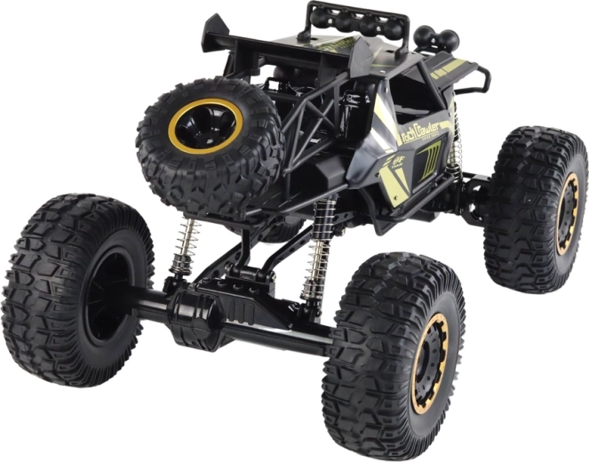 Pohon 4x4 a vysoké odpružení