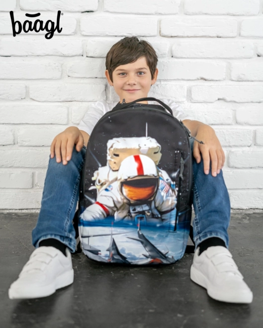 BAAGL Batoh eARTh - Cosmonaut by Caer8th
