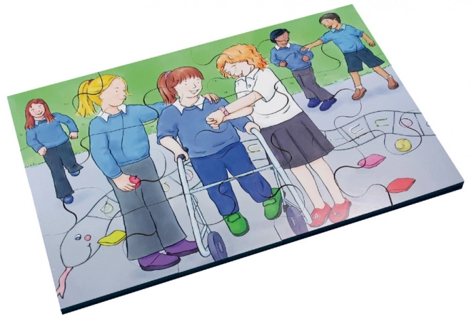 Podpora empatie a sociálních dovedností