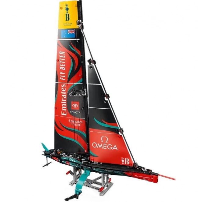 Lego Technic Jachta Emirates Team New Zealand