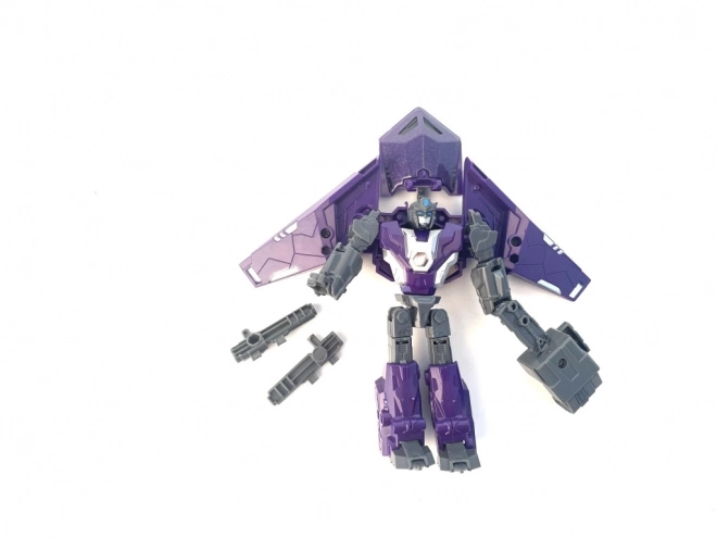 Transformační bojový robot