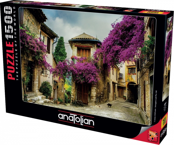 ANATOLIAN Puzzle Staré město 1500 dílků