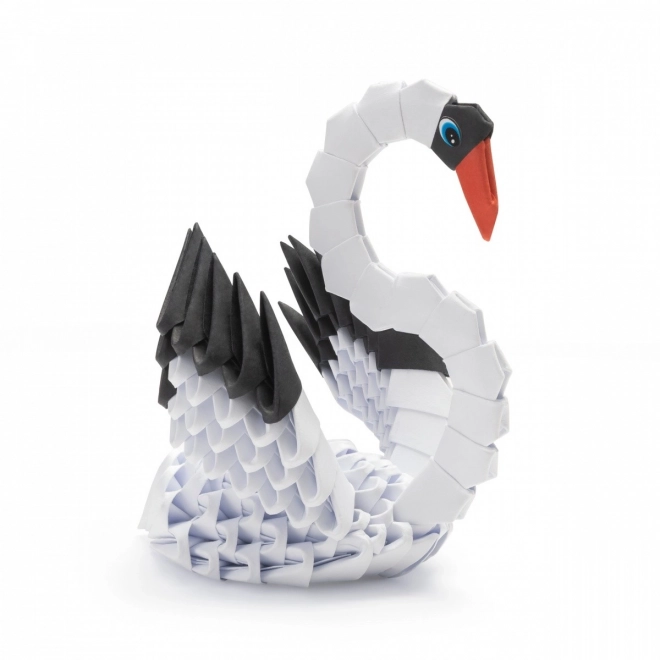 Alexander Kreativní Origami 3D Labuť