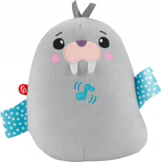 Jemné vibrace a zvuky pro okamžité zklidnění