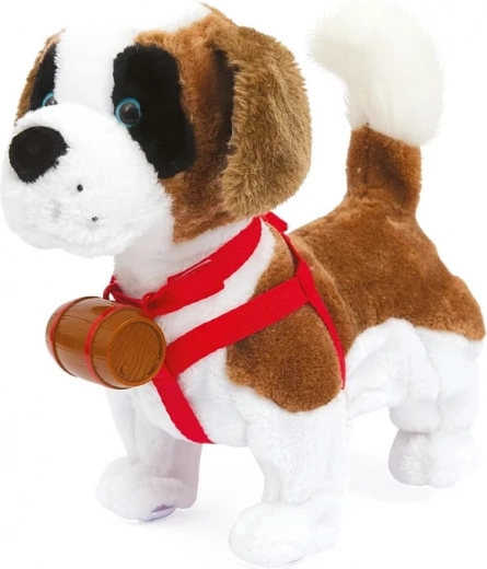 Měkoučký plyš a záchranářský styl