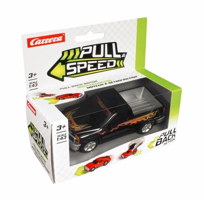 Pull&Speed Mixed Cars /Display vehicle 27 kusů