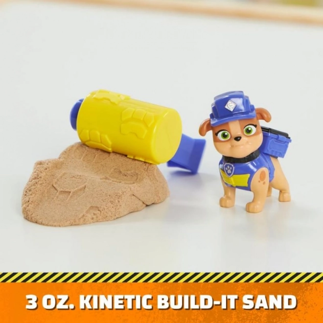 Rubble & Crew figurky s doplňky Rubble a Mix