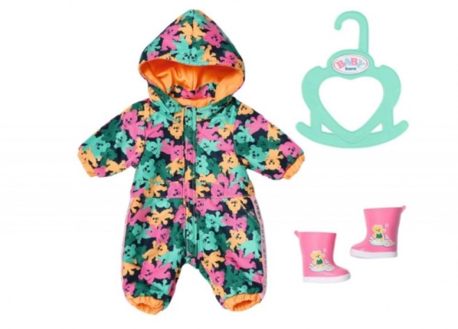 Overal na ven BABY born Little pro panenku 36 cm
