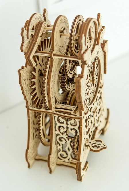 Kouzelné hodiny 3D puzzle