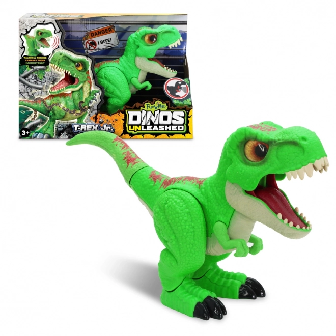 Interaktivní hračka T-Rex Jr.