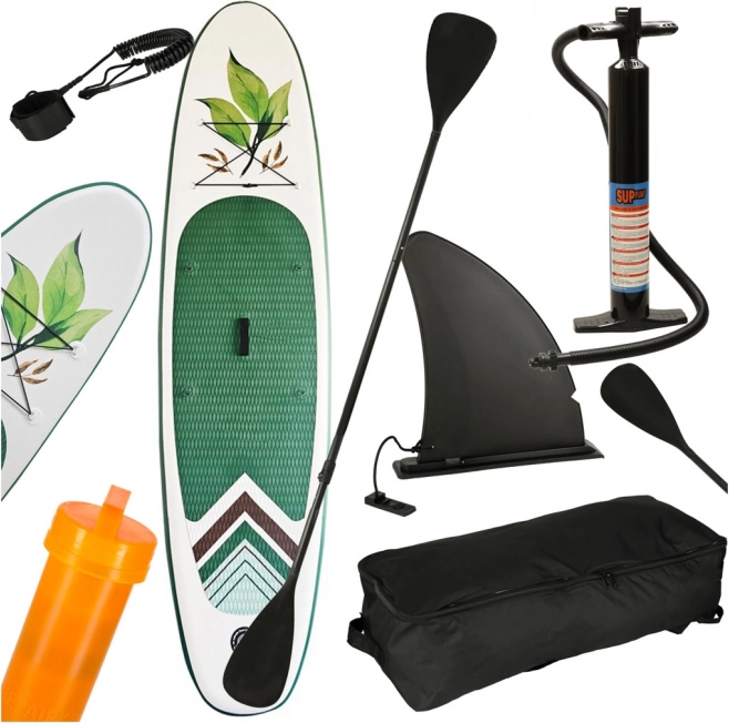 Nafukovací paddleboard Suno Selva 320 cm s příslušenstvím a pádlem