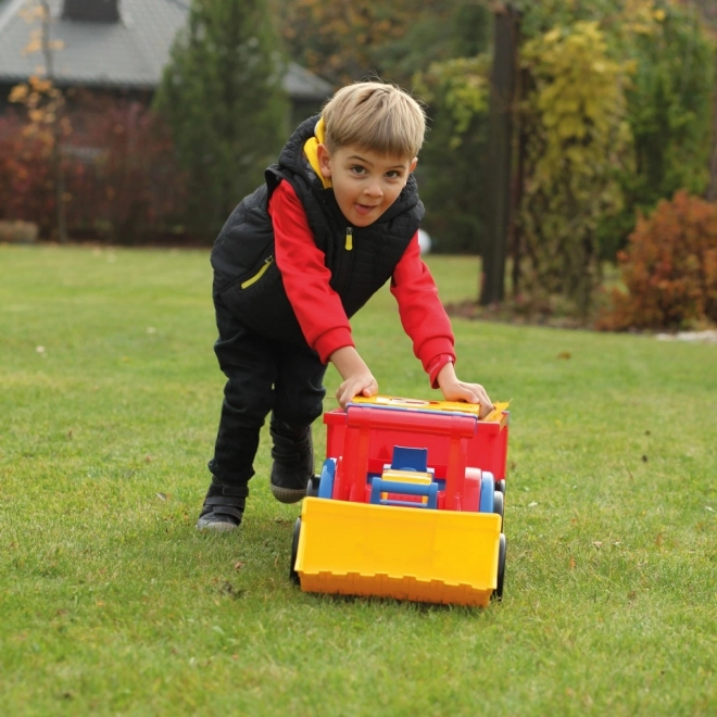 60 cm nakladač Giant Tractor