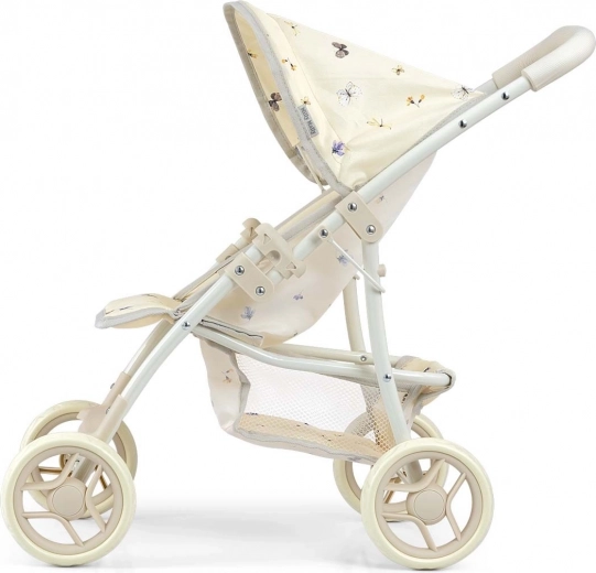 Lehký kovový rám a stabilní konstrukce