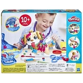 Play-Doh veterinární sada