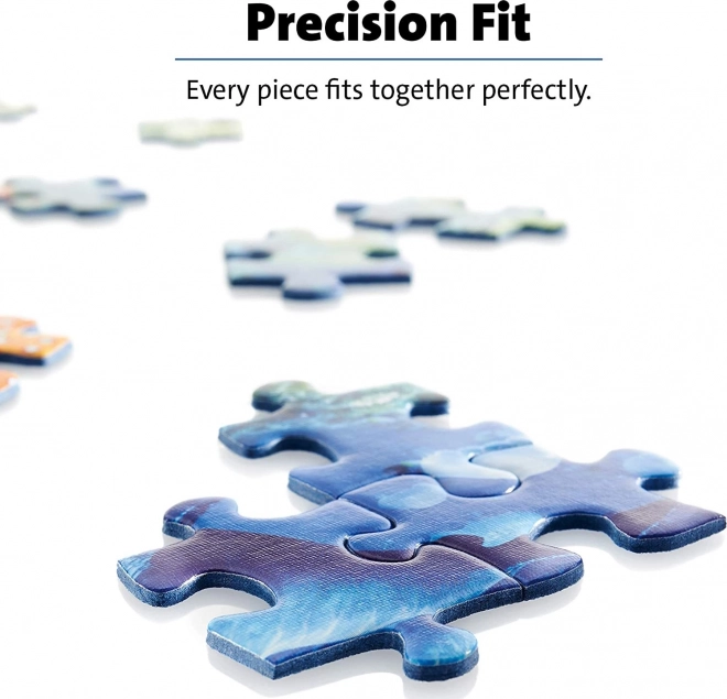 Puzzle Ptačí louka 500 dílků