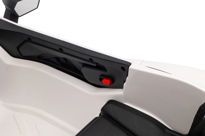 Dětský elektrický vůz Lamborghini Revuelto bílý