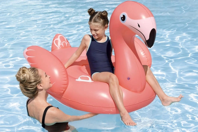 Nafukovací plameňák Bestway 138 x 107 cm