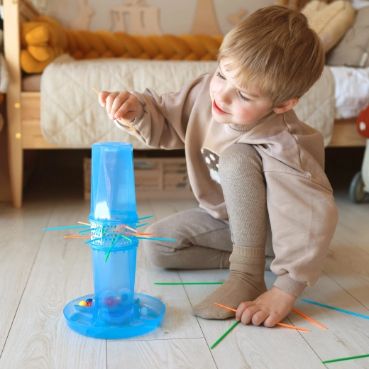 Trénink jemné motoriky a koordinace