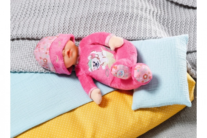 Spinkáček BABY born pro miminka, tmavě růžový, 30 cm