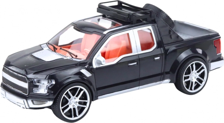 Friction pohon pro akční jízdu