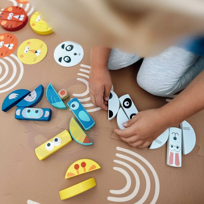 Dovednostní hra Zvířata od Tooky Toy