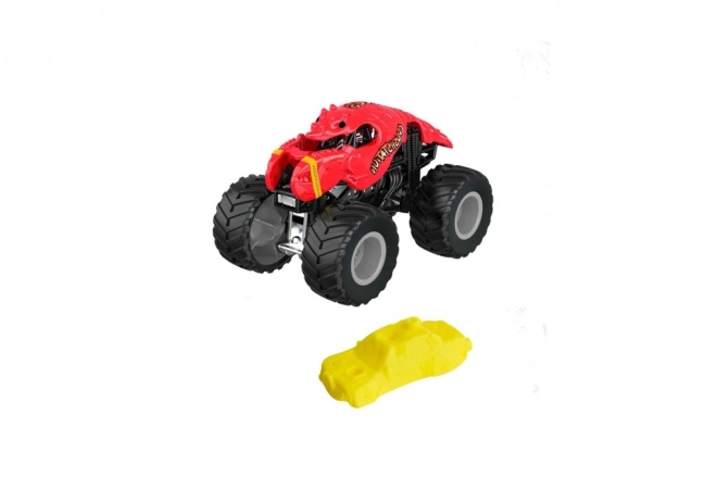 Auto 1:64 – Červené