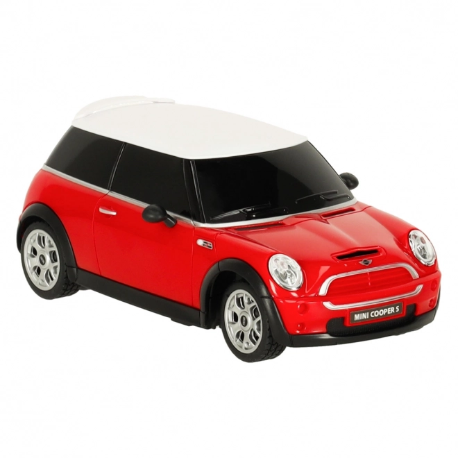 Závodní auto na dálkové ovládání Mini Cooper S